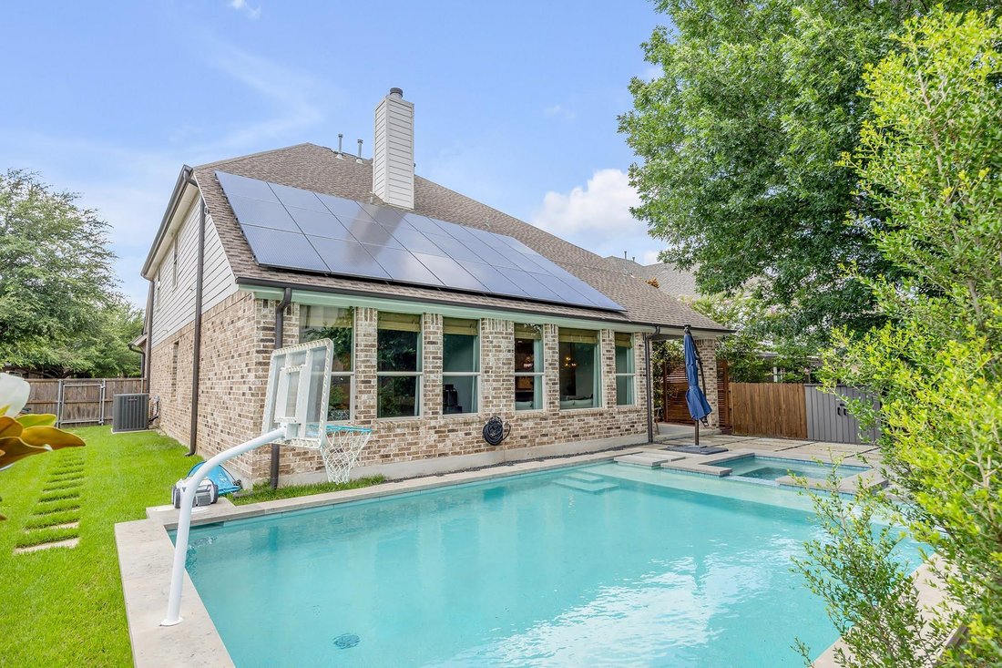 Maison à Austin, Texas, États-Unis 2 - 18274390