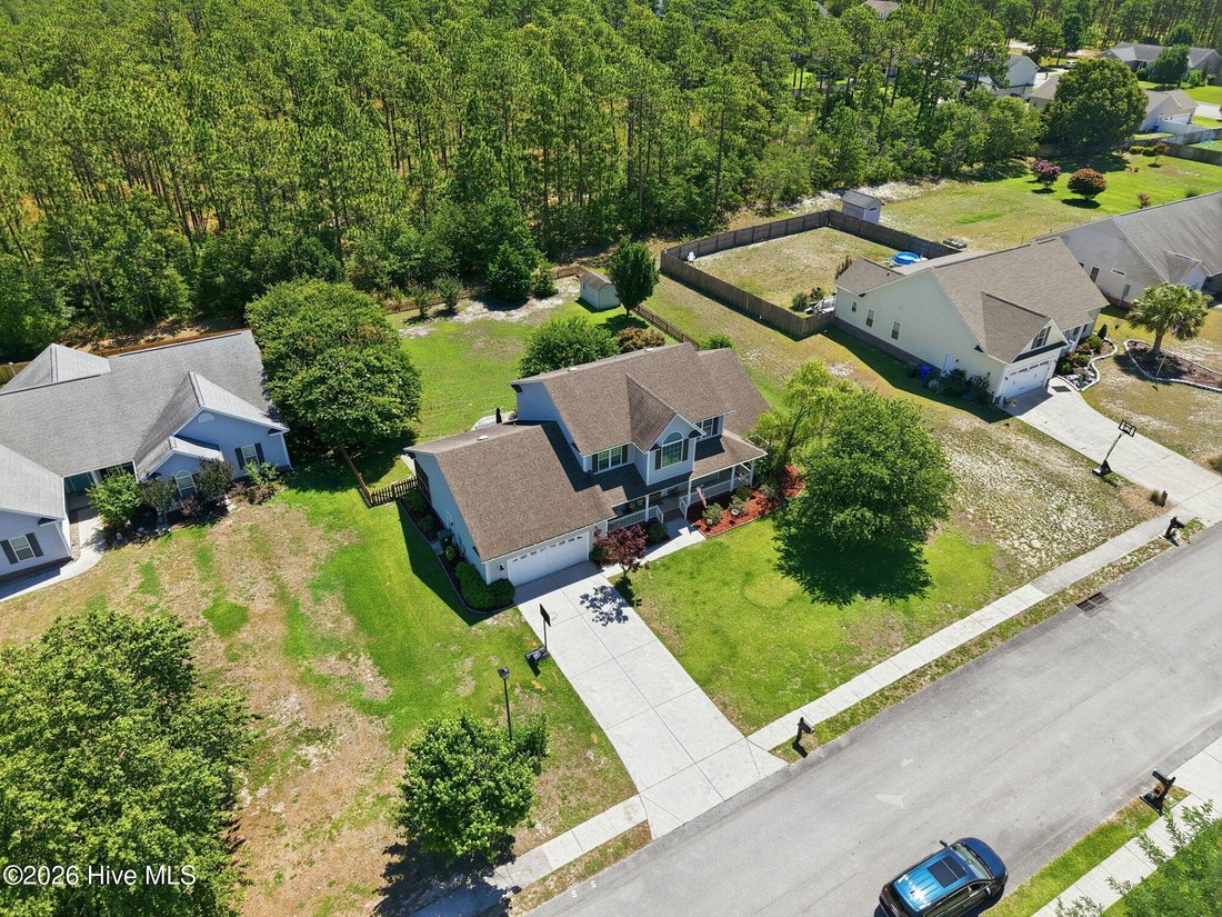 House in Cedar Point, North Carolina, United States 3 - 18274194