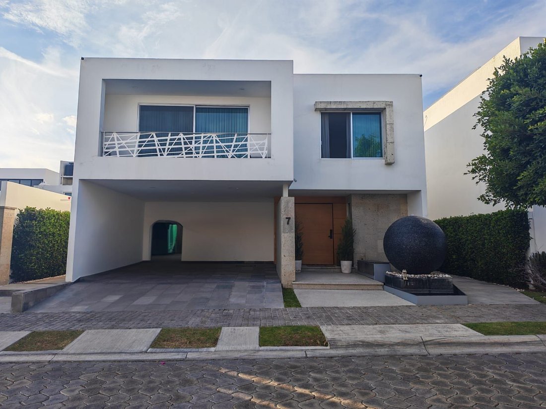 House in Tlaxcalancingo, Puebla, Mexico 1 - 18275231