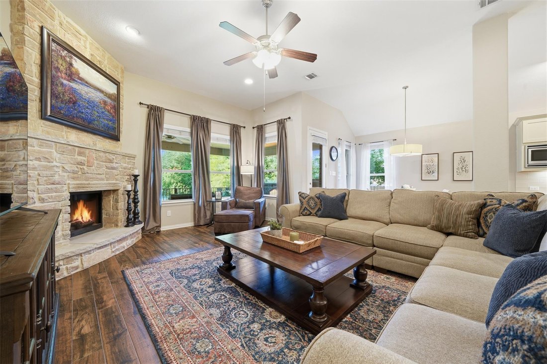 House in Leander, Texas, United States 4 - 18274355