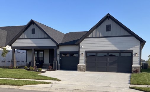 House in Westfield, Indiana, United States 1