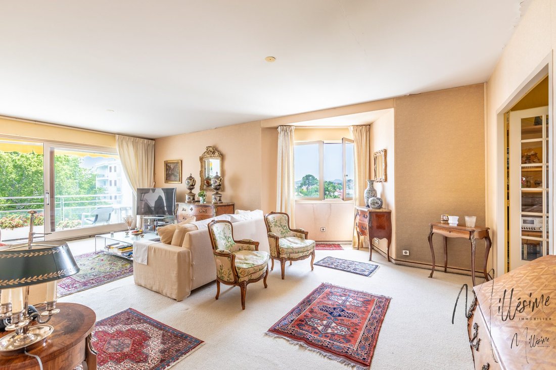 Apartment in Biarritz, Nouvelle-Aquitaine, France 5 - 18276528