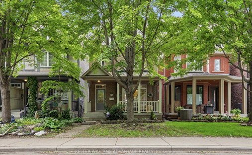 House in Toronto, Ontario, Canada 1
