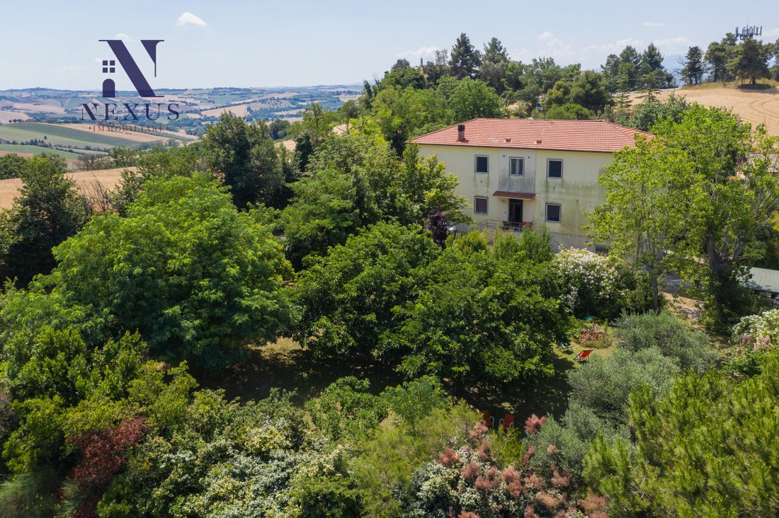 Villa in Corinaldo, Marche, Italy 1 - 18275696