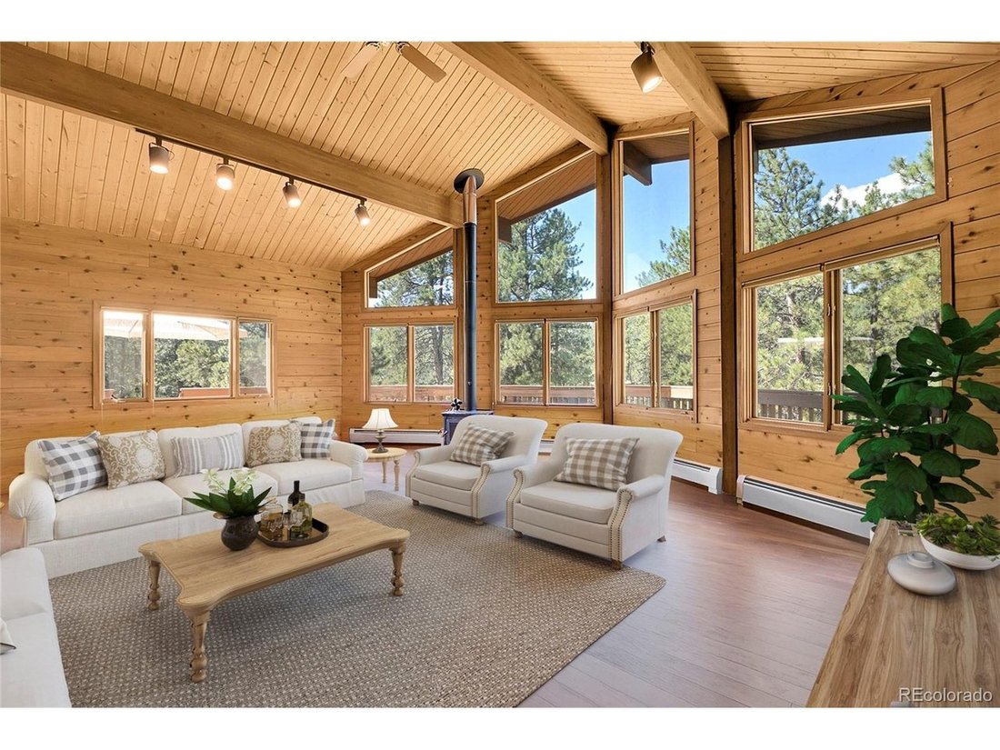 House in Evergreen, Colorado, United States 4 - 18273599