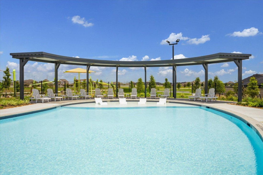 Maison à League City, Texas, États-Unis 5 - 18275026