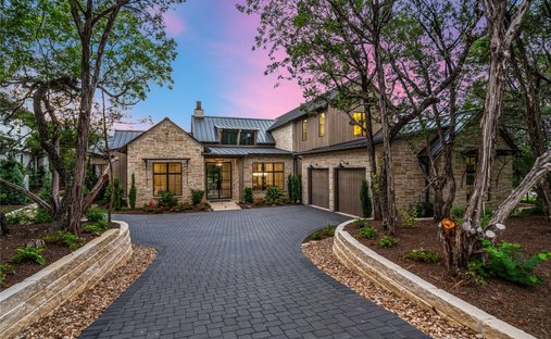 Haus in Austin, Texas, Vereinigte Staaten 1