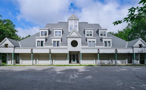 House in Ludlow, Vermont, United States 1