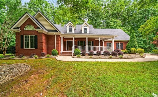 Maison à Dallas, Géorgie, États-Unis 1