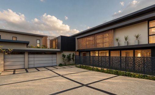 House in Sheffield Beach, KwaZulu-Natal, South Africa 1
