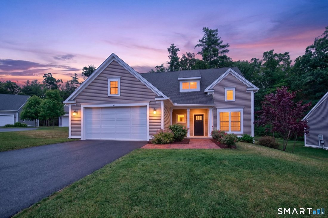 House in Simsbury, Connecticut, United States 1 - 18275303