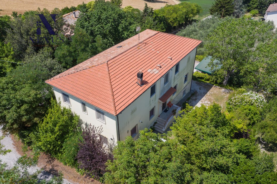 Villa in Corinaldo, Marche, Italy 3 - 18275696