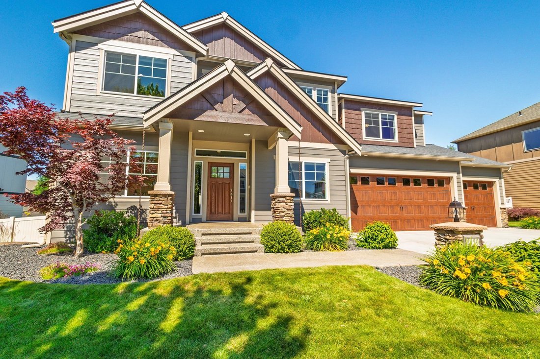 House in Spokane Valley, Washington, United States 1 - 18274021