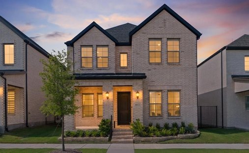 House in Frisco, Texas, United States 1