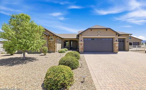 Maison à Chino Valley, Arizona, États-Unis 1