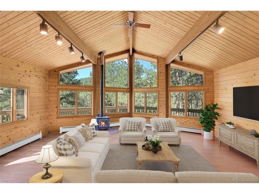 House in Evergreen, Colorado, United States 1 - 18273599