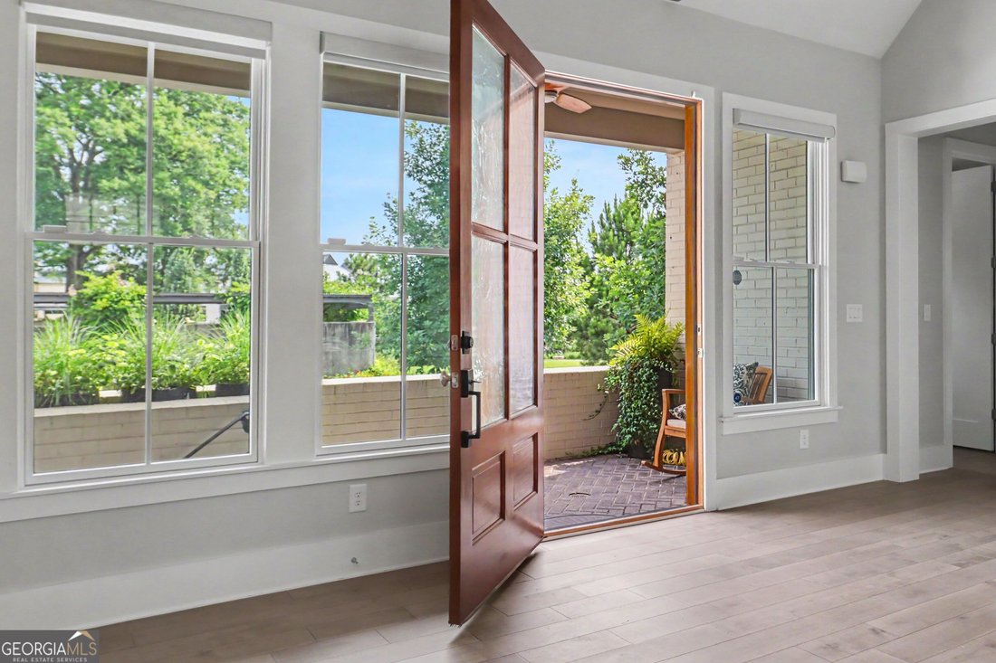 Townhouse in Fayetteville, Georgia, United States 3 - 17938401