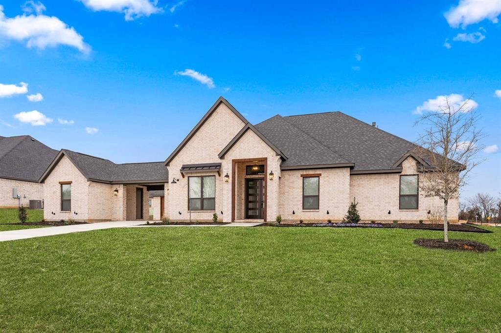 House in Cross Roads, Texas, United States 1 - 18274640