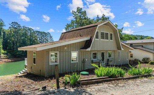 Maison à Blairsville, Géorgie, États-Unis 1