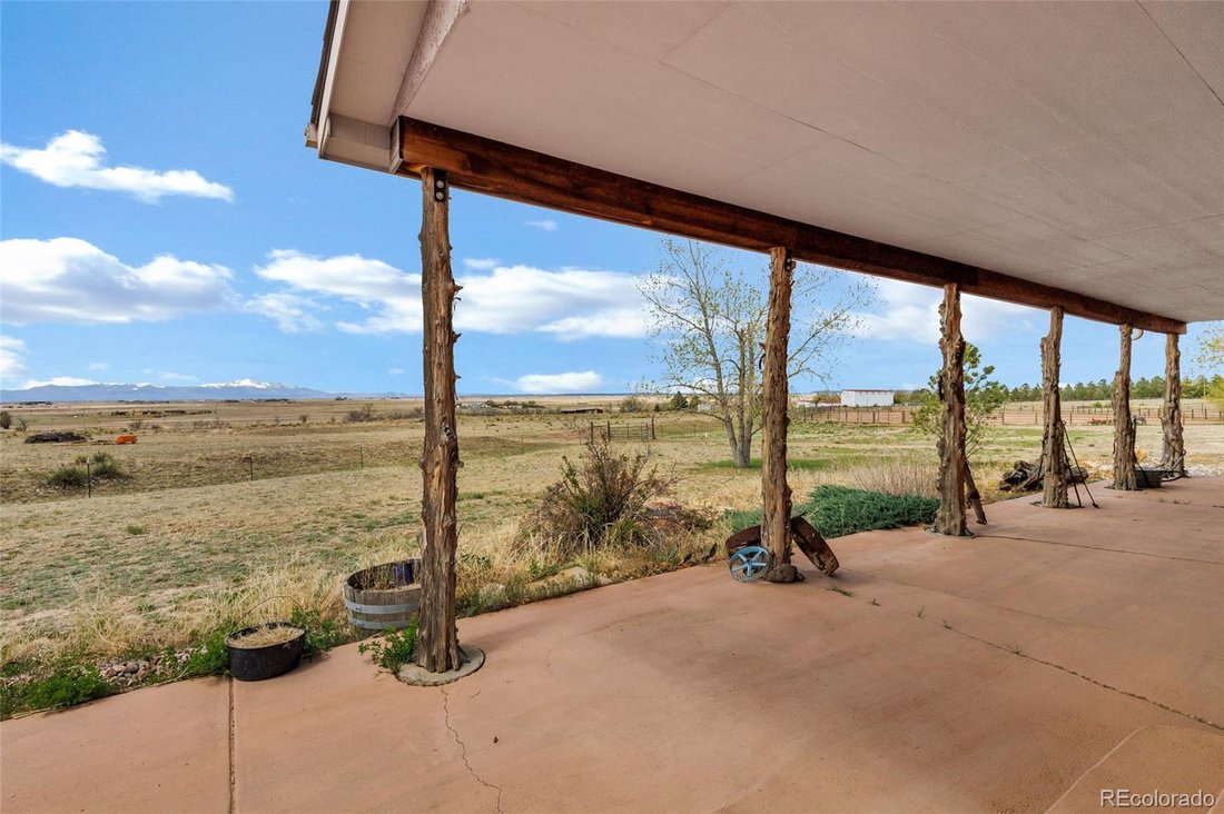 House in Calhan, Colorado, United States 4 - 18273346