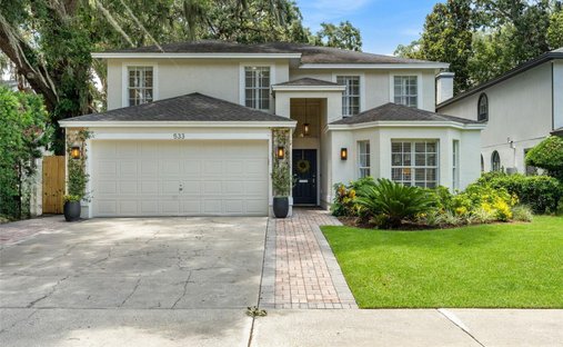 House in Orlando, Florida, United States 1