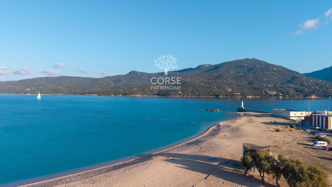 Apartment in Propriano, Corsica, France 1 - 18275568
