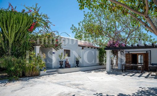 Villa in Sant Josep de sa Talaia, Balearic Islands, Spain 1