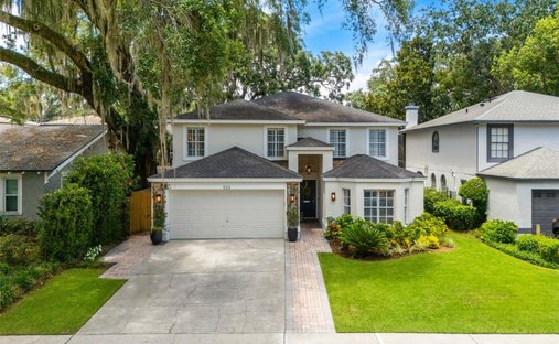 Maison à Orlando, Floride, États-Unis 1