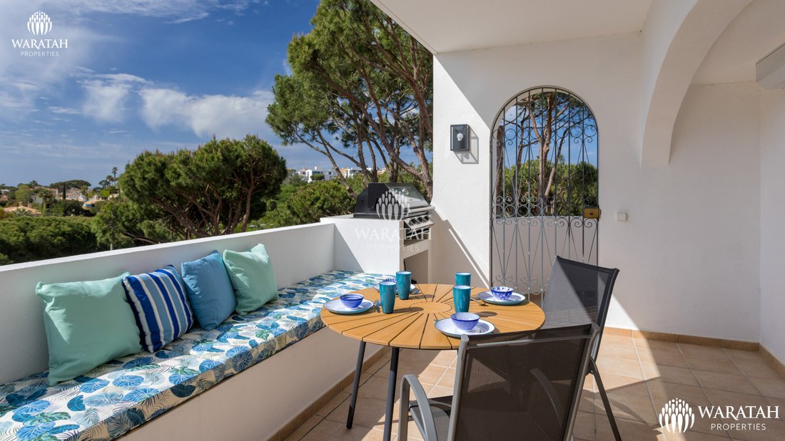 Apartment in Vale do Lobo, Almancil, Portugal 5 - 18278468