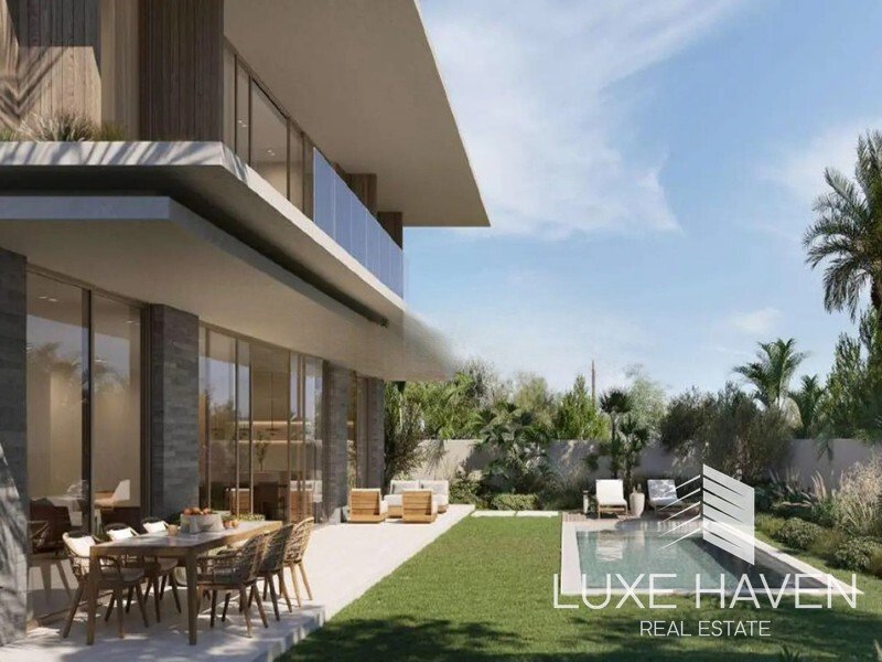 Villa in Hadaeq Sheikh Mohammed Bin Rashid, Dubai, United Arab Emirates 2 - 18278195