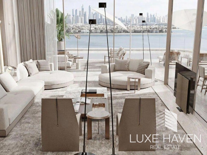 Apartment in Palm Jumeirah, Dubai, United Arab Emirates 4 - 18276765