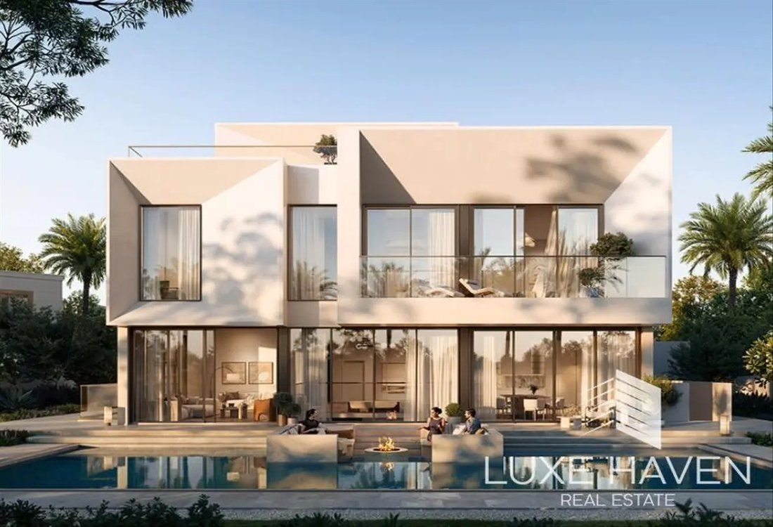 Villa in Me'aisem 2, Me'aisem, Dubai 1 - 18277111