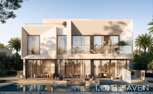 Villa in Dubai, Dubai, United Arab Emirates 1