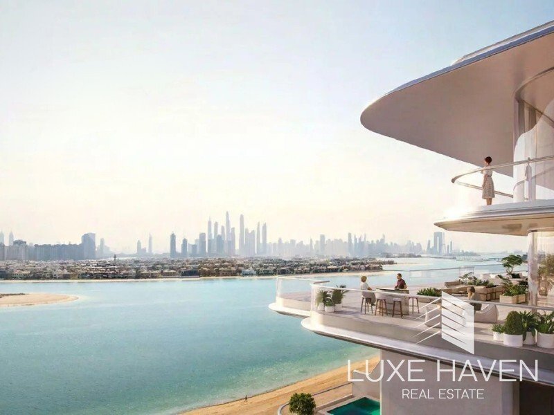 Apartment in Palm Jumeirah, Dubai, United Arab Emirates 2 - 18276765