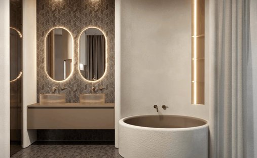 Apartamento en Nakhlat Deira, Dubái, Emiratos Árabes Unidos 1