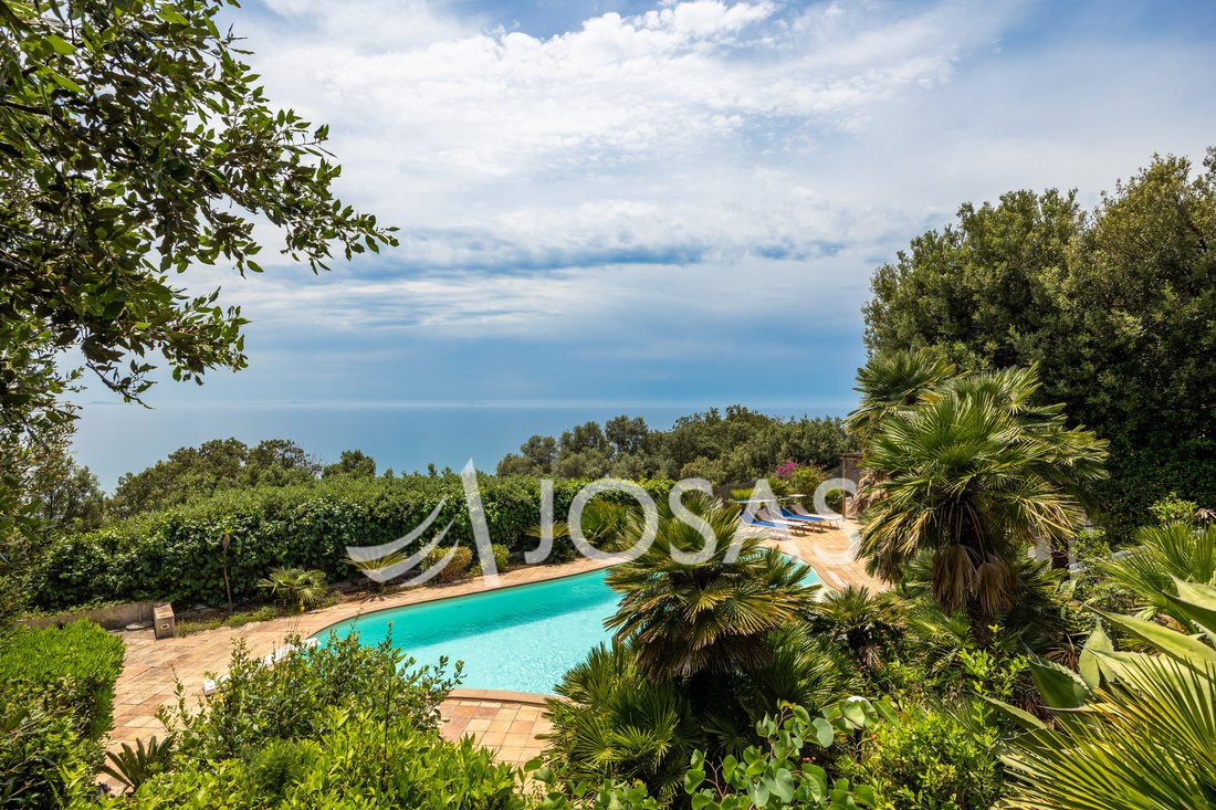 Villa in San Felice Circeo, Lazio, Italy 1 - 18278321