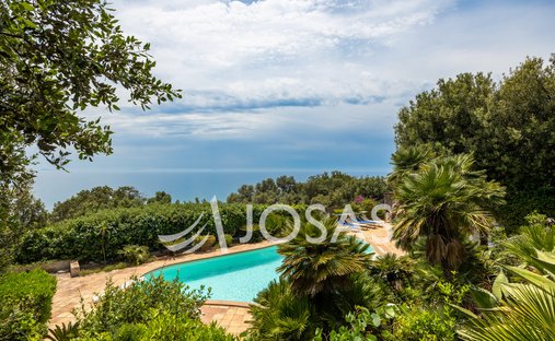 Villa in San Felice Circeo, Lazio, Italy 1