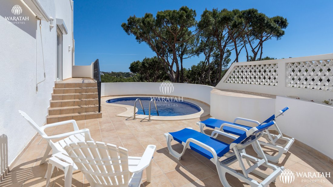 Apartment in Vale do Lobo, Almancil, Portugal 1 - 18278468