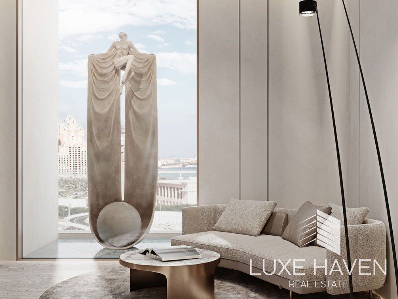 Apartment in Palm Jumeirah, Dubai, United Arab Emirates 5 - 18276736