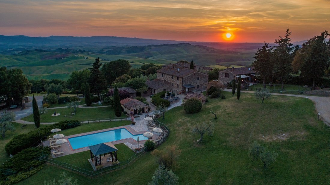 Country House in Gambassi Terme, Tuscany, Italy 2 - 18278710