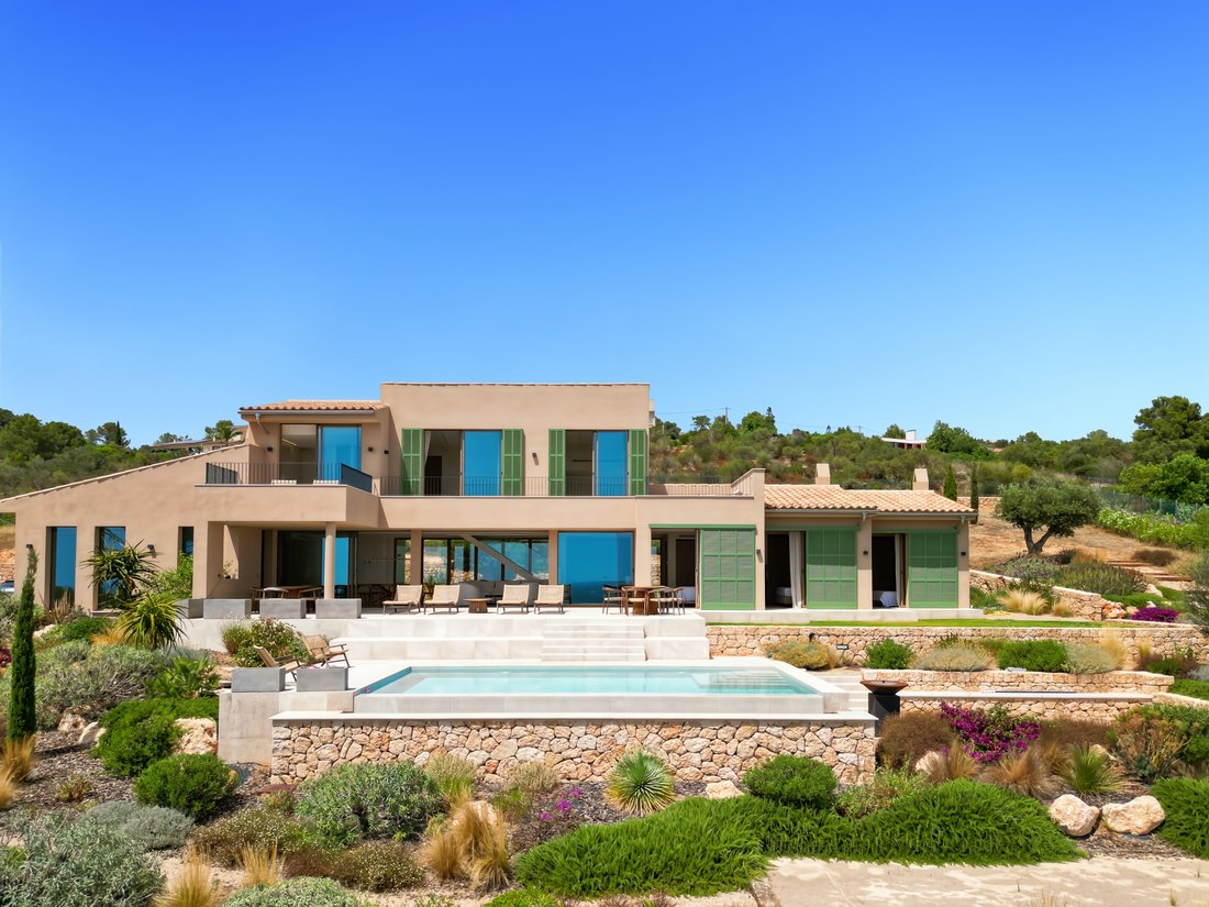 Villa à Palma, Îles Baléares, Espagne 1 - 18277537