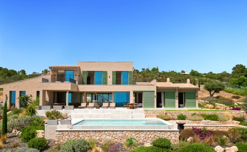 Villa en Palma, Islas Baleares, España 1