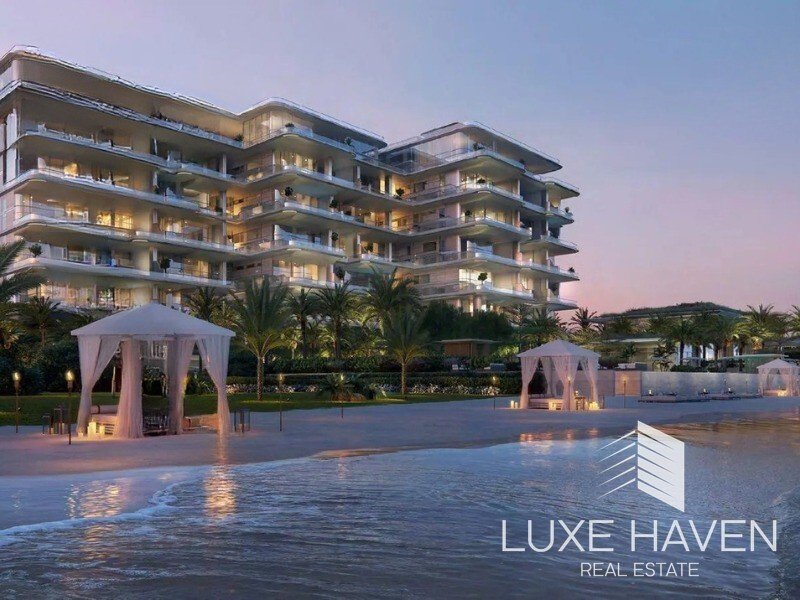 Apartment in Palm Jumeirah, Dubai, United Arab Emirates 1 - 18276765