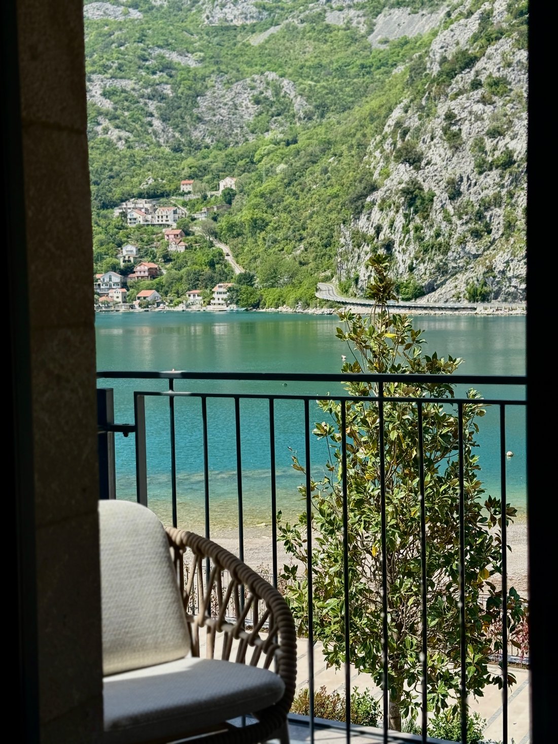 Apartment in Risan, Kotor Municipality, Montenegro 1 - 18297130