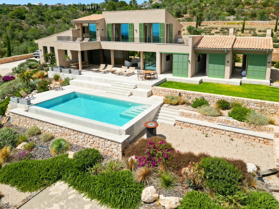 Villa à Palma, Îles Baléares, Espagne 2 - 18277537