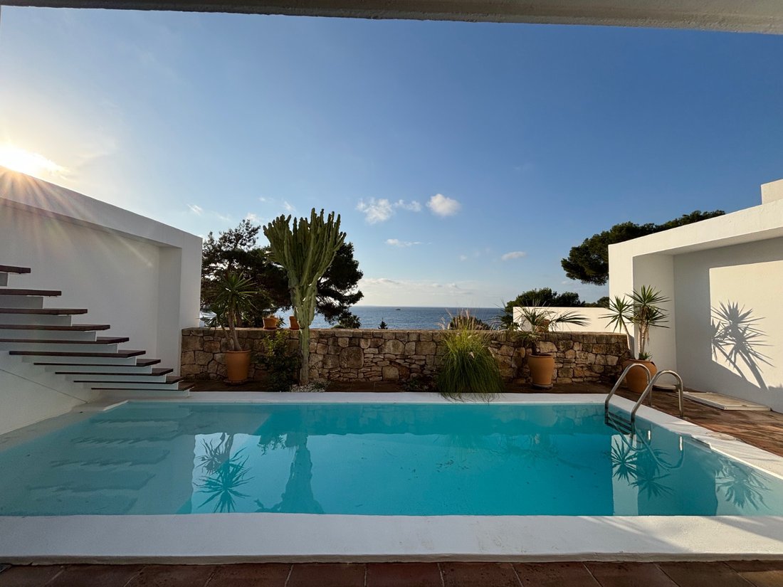 Apartment in Roca Llisa, Santa Eularia des Riu, Balearic Islands 1 - 18278369