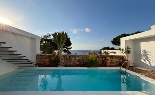 Apartment in Roca Llisa, Santa Eularia des Riu, Balearic Islands 1