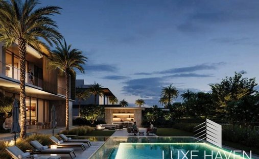 Villa in Dubai, Dubai, United Arab Emirates 1