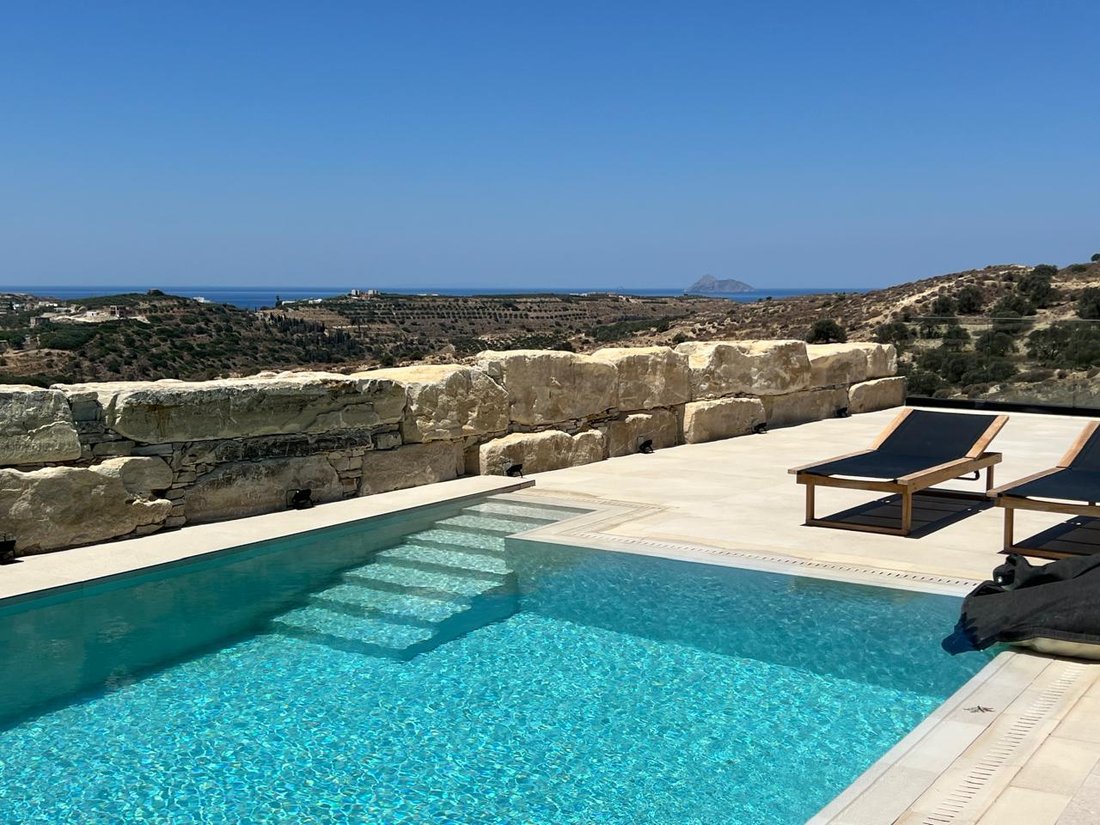 Villa in Community of Kamilarion, Tybakio, Greece 1 - 18278172