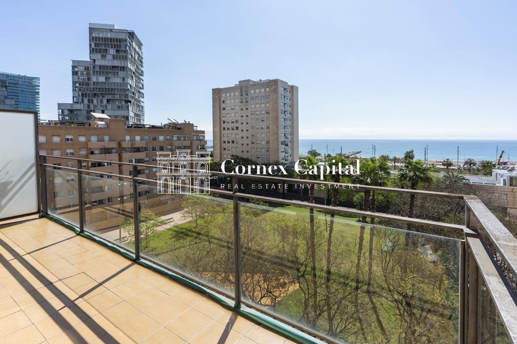 Penthouse in Sant Martí, Barcelona, Spain 4 - 18278104